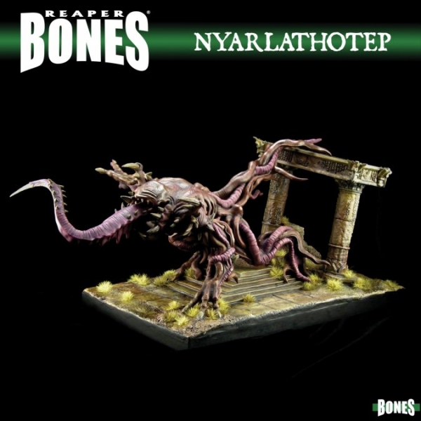 Bones Classic: Nyarlathotep