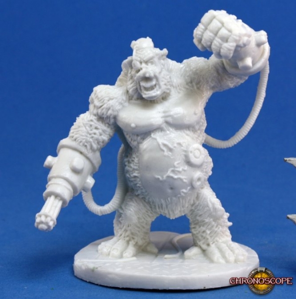 Chronoscope Bones: Ape-X