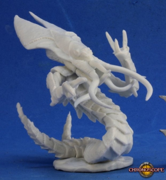 Chronoscope Bones: Bathalian Primarch