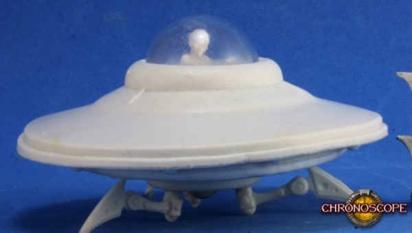 Chronoscope Bones: Flying Saucer