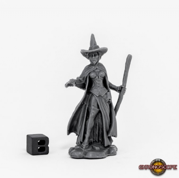 Chronoscope Bones: Wild West Oz Wicked Witch #2
