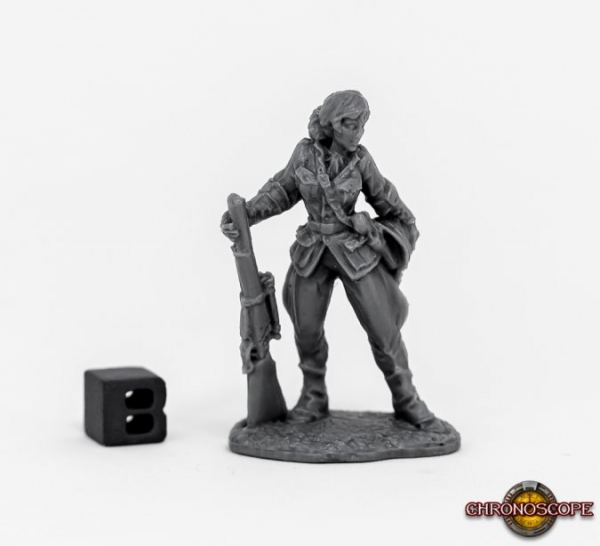 Chronoscope Bones: Jane Porter, Victorian Heroine