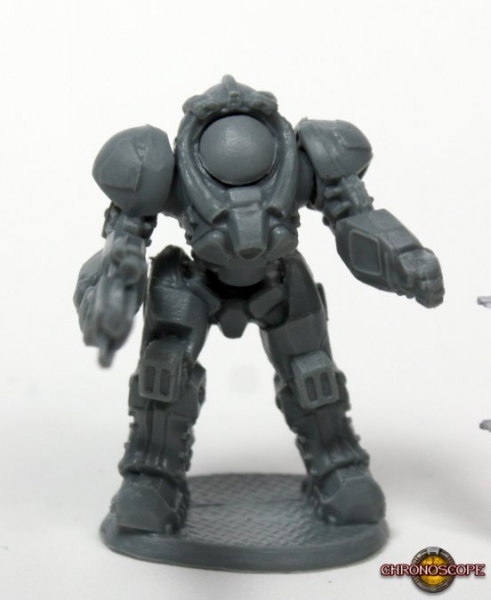 Chronoscope Bones: Blackstar Corsair Alpha