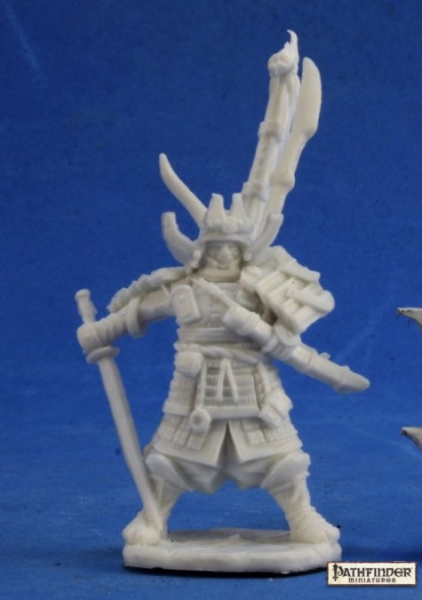 Pathfinder Bones: Nakayama Hayato, Iconic Samurai