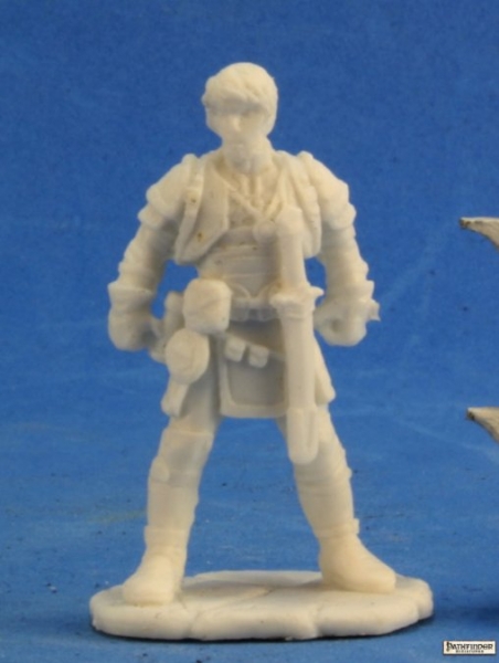 Pathfinder Bones: Eando Kline