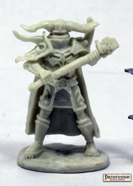 Pathfinder Bones: Graveknight #2