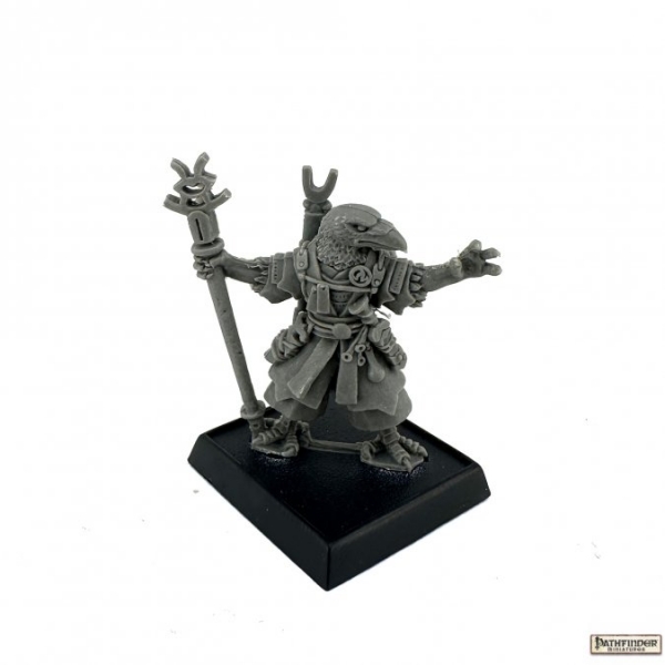 Pathfinder Bones: Korakai, Iconic Oracle