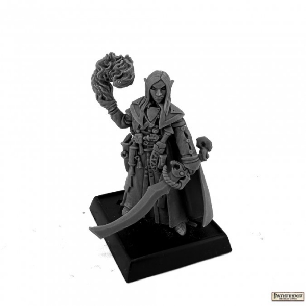 Pathfinder Bones: Seltyiel, Iconic Magus
