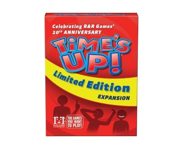 Time's Up! - Expansion