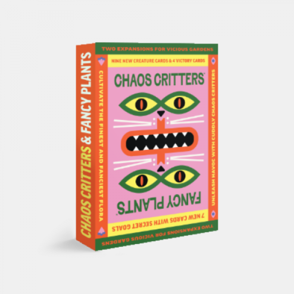 Vicious Gardens: Chaos Critters and Fancy Plants expansion