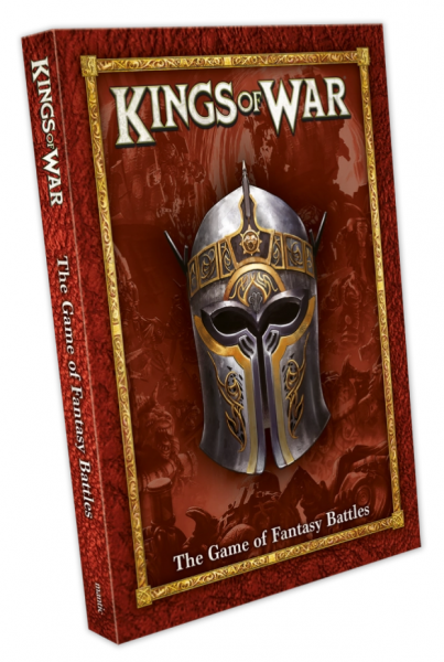 Kings of War: 3rd Edition Compendium (Current Core Rules)