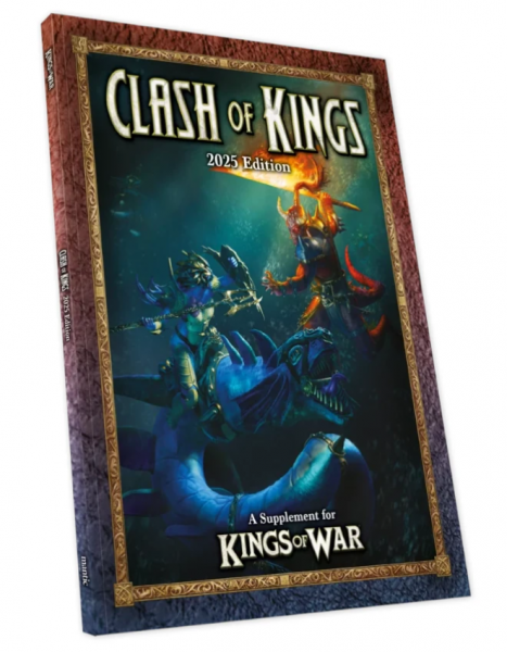 Clash of Kings 2025 Edition (Latest Rules Updates)