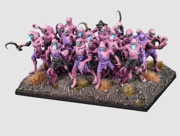 Kings of War: Nightstalker Scarecrows / Doppelgangers