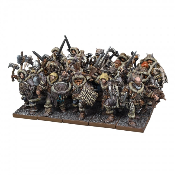 Kings of War: Northern Alliance Tribesmen