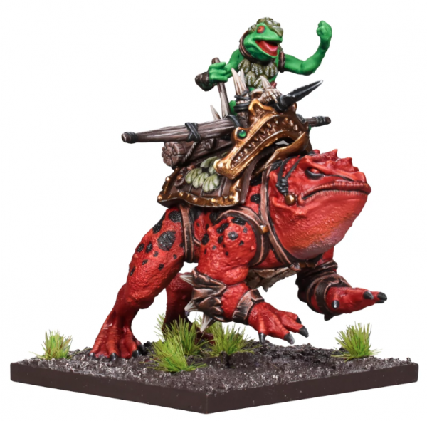 Kings of War: Trident Realm Dambuster Arbalest