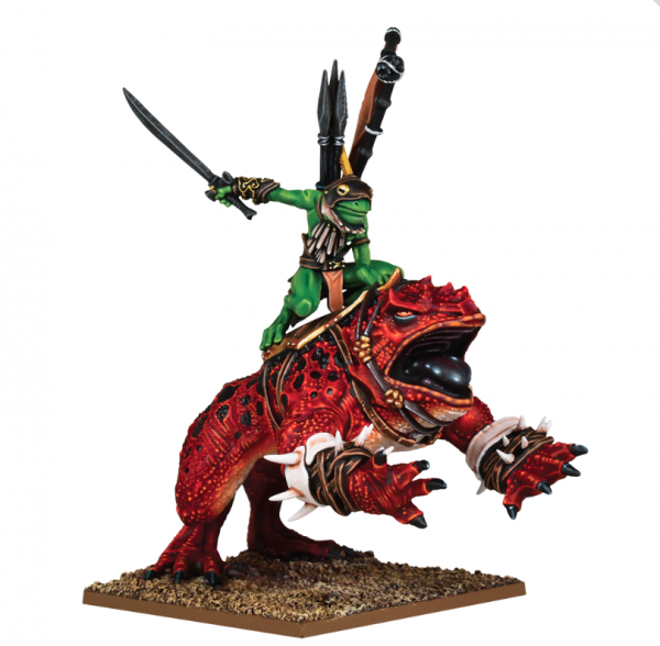 Kings of War: Trident Realm Dambuster Sentinel