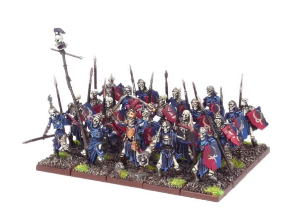 Kings of War: Undead Skeletons