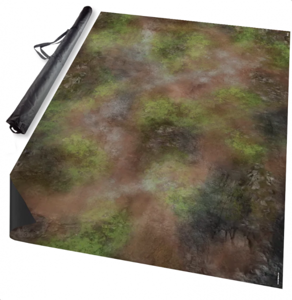 Fantastic Fantasy Neoprene Gaming Mat (6×4)