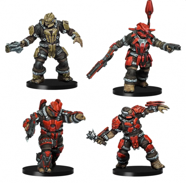 Halo: Flashpoint - Jiralhanae Fireteam