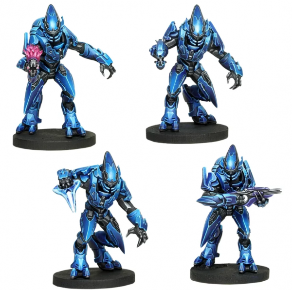 Halo: Flashpoint - Sangheili Mercenaries