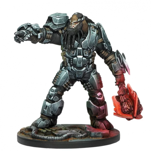 Halo: Flashpoint - Atriox, Warmaster of the Banished