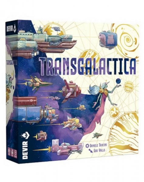 Transgalactica