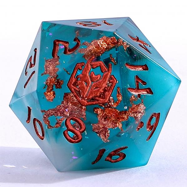 Captured Magic Sharp Edge Resin - Cloudfall