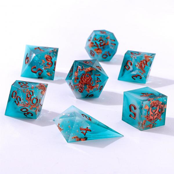 Captured Magic Sharp Edge Resin - Cloudfall