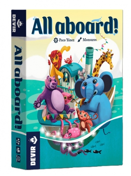 All Aboard!