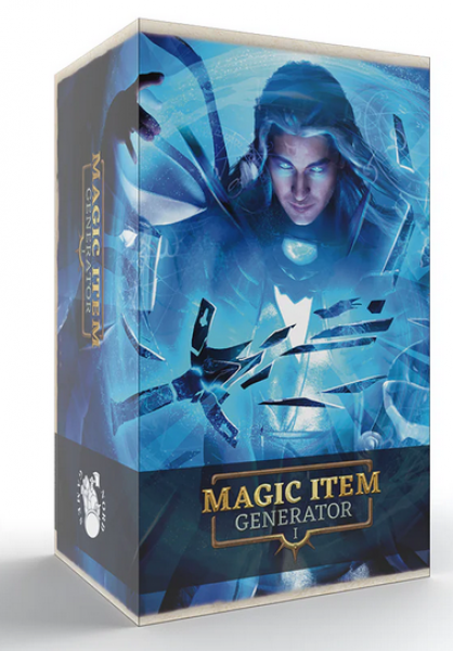 Magic Item Generator 1