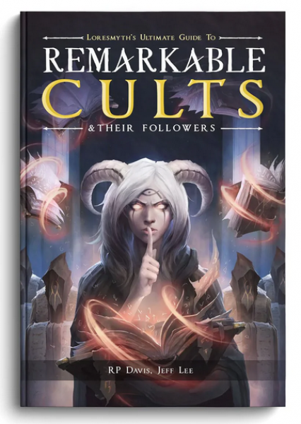 Remarkable Cults & Their Followers (Softcover)