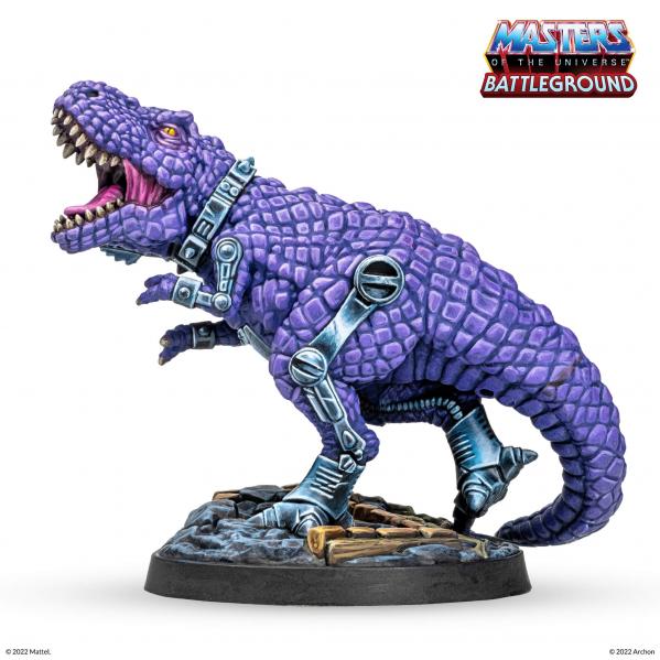 Masters of the Universe: Battleground Wave 2 Legends of Preternia