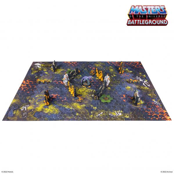 Masters of the Universe: Battleground Wave 2 Legends of Preternia