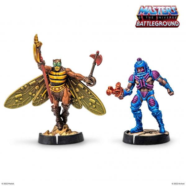 Masters of the Universe: Battleground Wave 3 Masters of the Universe Faction
