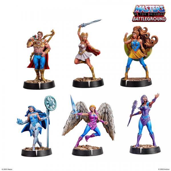 Masters of the Universe: Battleground Wave 7 The Great Rebellion