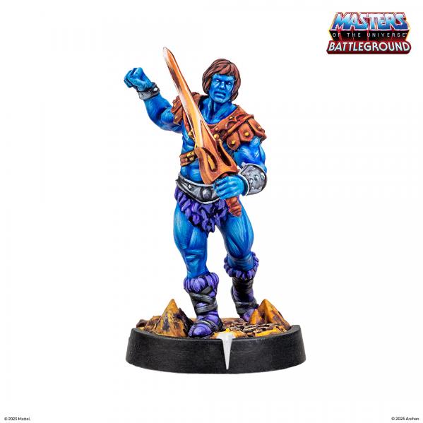 Masters of the Universe: Battleground Wave 9 Evil Warriors Faction