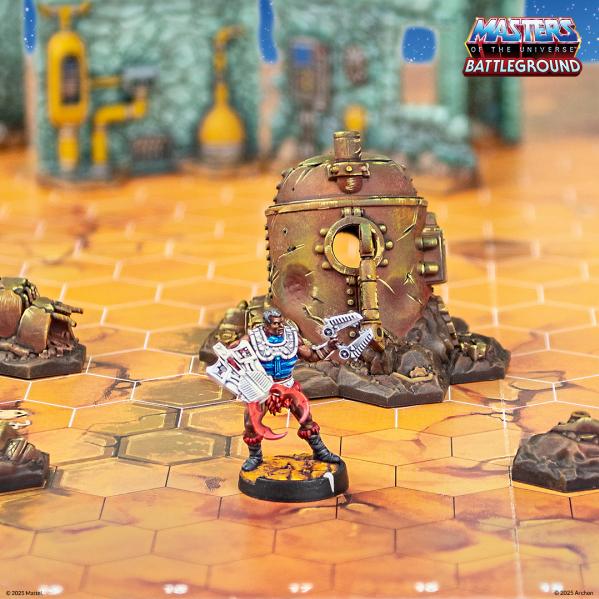 Masters of the Universe: Battleground Wave 9 Masters of the Universe Faction