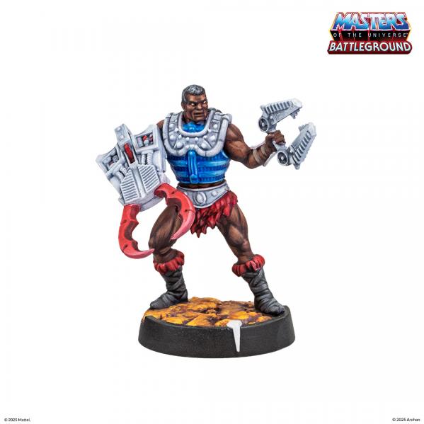 Masters of the Universe: Battleground Wave 9 Masters of the Universe Faction