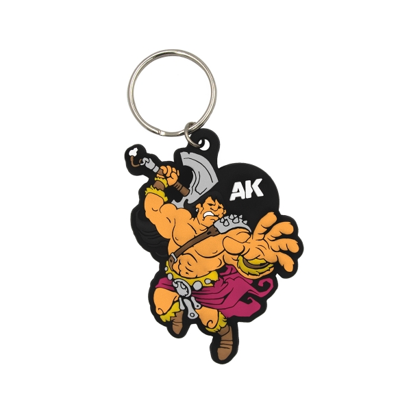 AK Interactive: Playmarkers Rubber Keychain