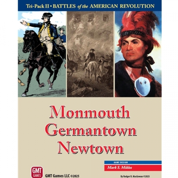 GMT Games: American Revolution Tri-Pack #2