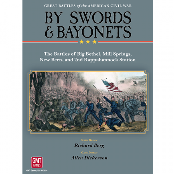 GMT Games: By Swords and Bayonets
