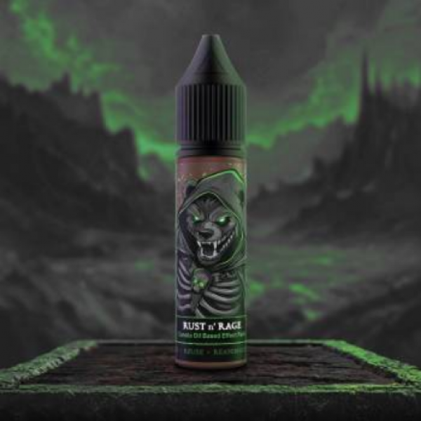 Bear Cavalry Paint - Rust n' Rage (20mL)