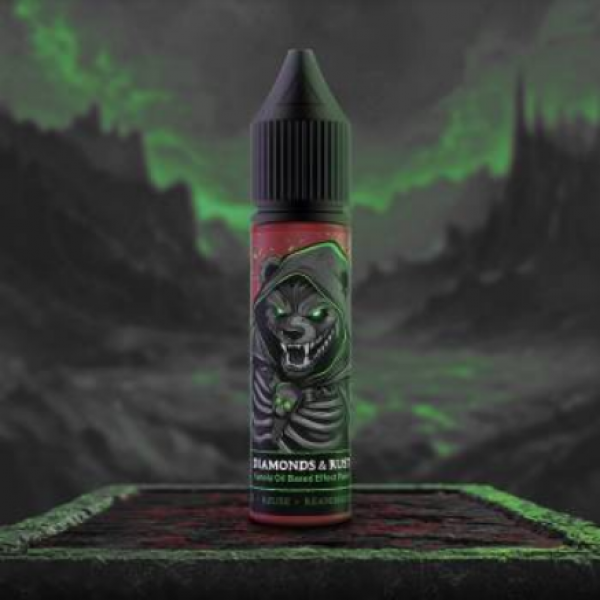 Bear Cavalry Paint - Diamonds and Rust (20mL)