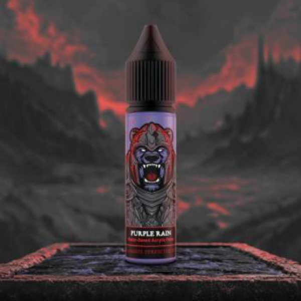 Bear Cavalry Paint - Purple Rain (20mL)