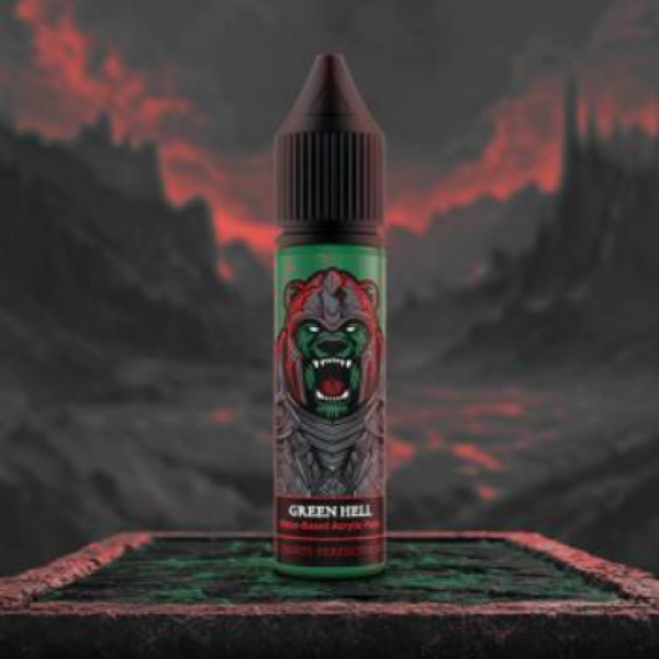 Bear Cavalry Paint - Green Hell (20mL)