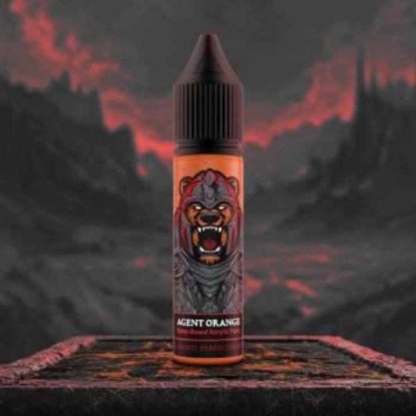 Bear Cavalry Paint - Agent Orange (20mL)