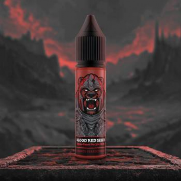 Bear Cavalry Paint - Blood Red Skies (20mL)