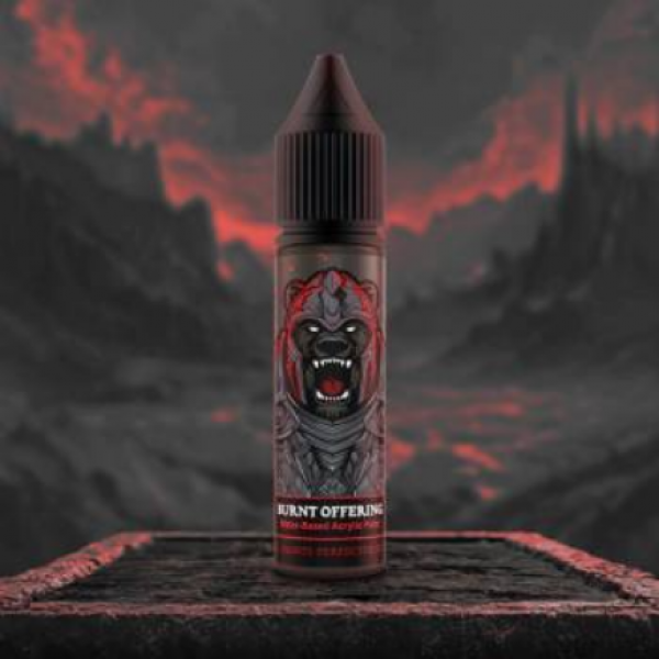 Bear Cavalry Paint - Burnt Offering (20mL)