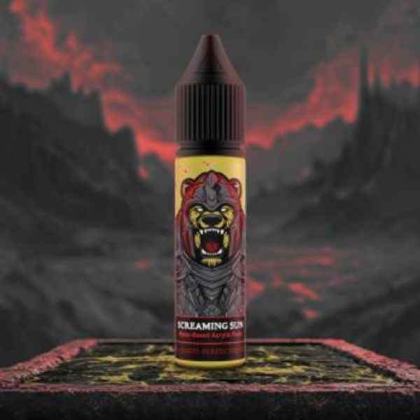 Bear Cavalry Paint - Screaming Sun (20mL)
