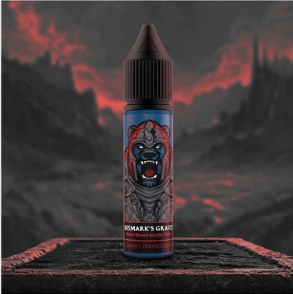 Bear Cavalry Paint - Bismark's Grave (20mL)